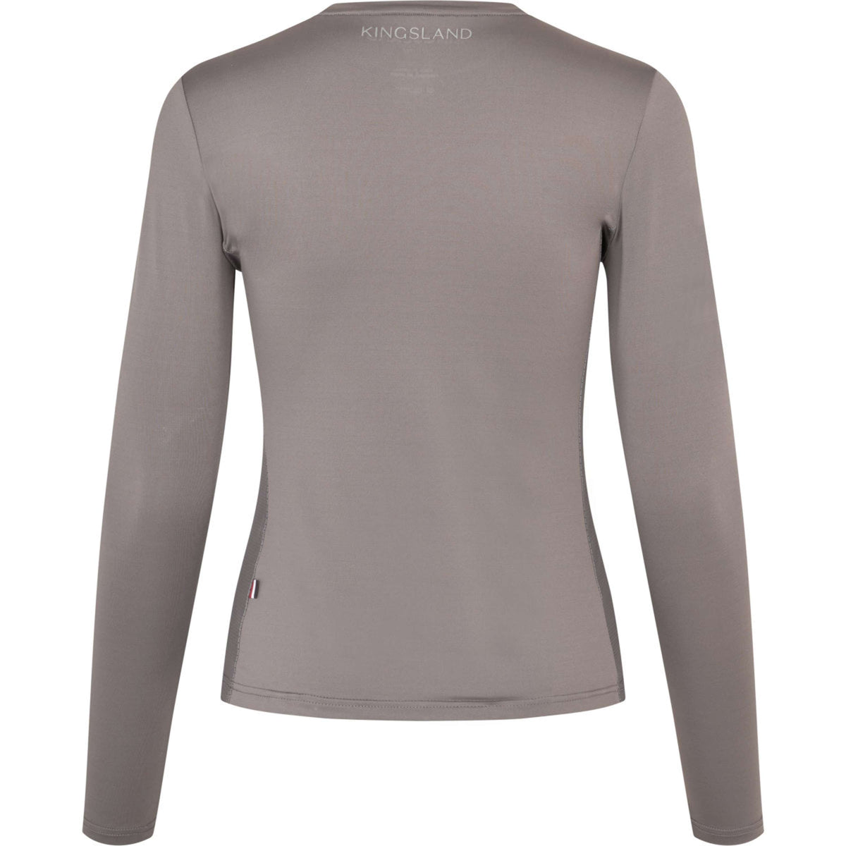 Kingsland Trainingsshirt KLLea Brown Iron