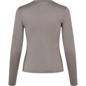 Kingsland Trainingsshirt KLLea Brown Iron