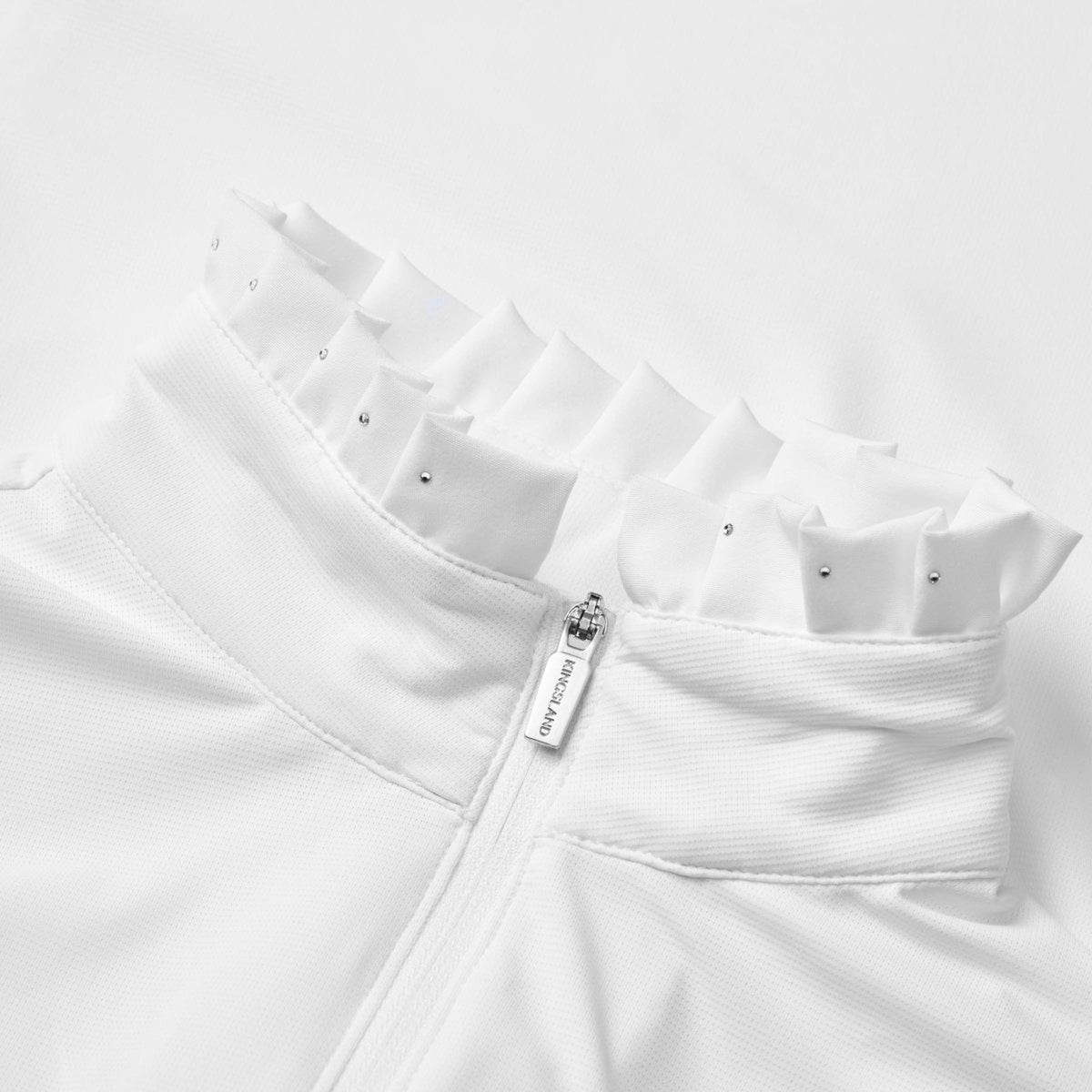 Kingsland Turniershirt KLLucille Weiß