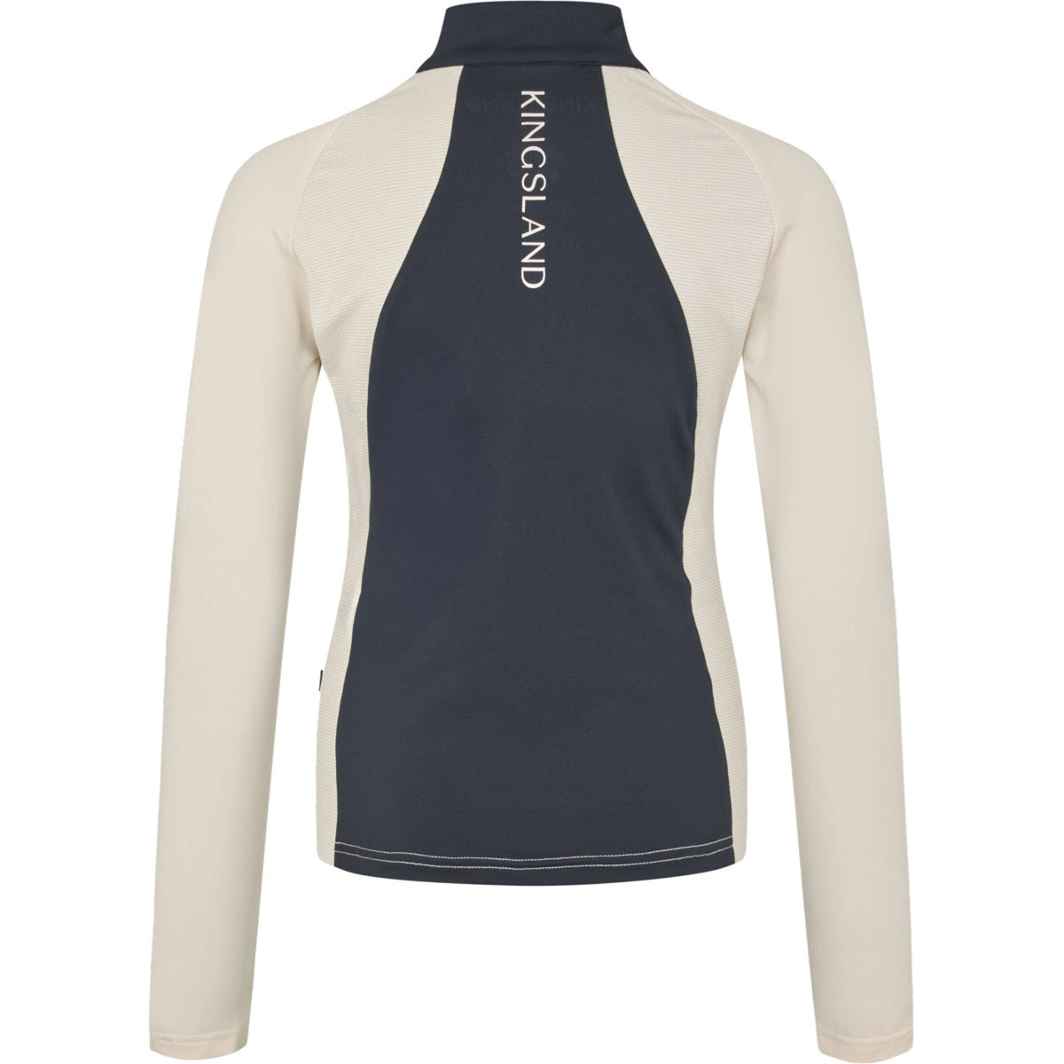 Kingsland Trainingsshirt KLLinda Junior Navy