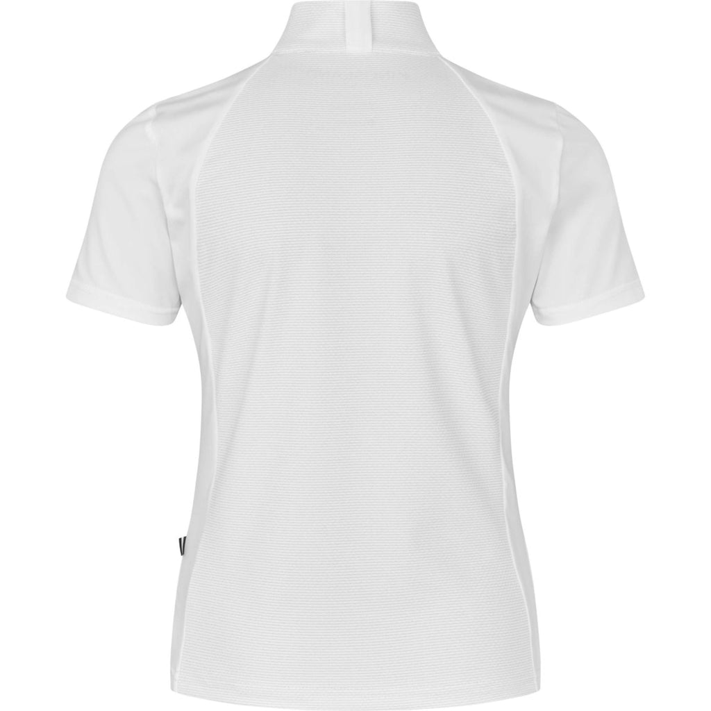 Kingsland Turniershirt KLLily Junior Weiß