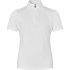 Kingsland Turniershirt KLLily Junior Weiß