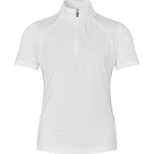 Kingsland Turniershirt KLLily Junior Weiß