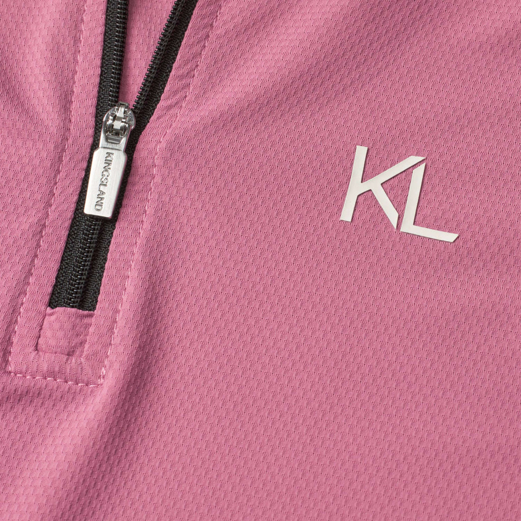 Kingsland Trainingsshirt KLLilo Junior Heather Rose