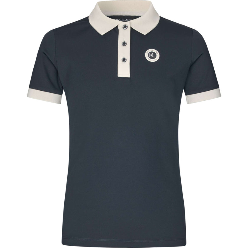 Kingsland Poloshirt KLLaura Junior Navy Kingsland Poloshirt KLLaura Junior Navy