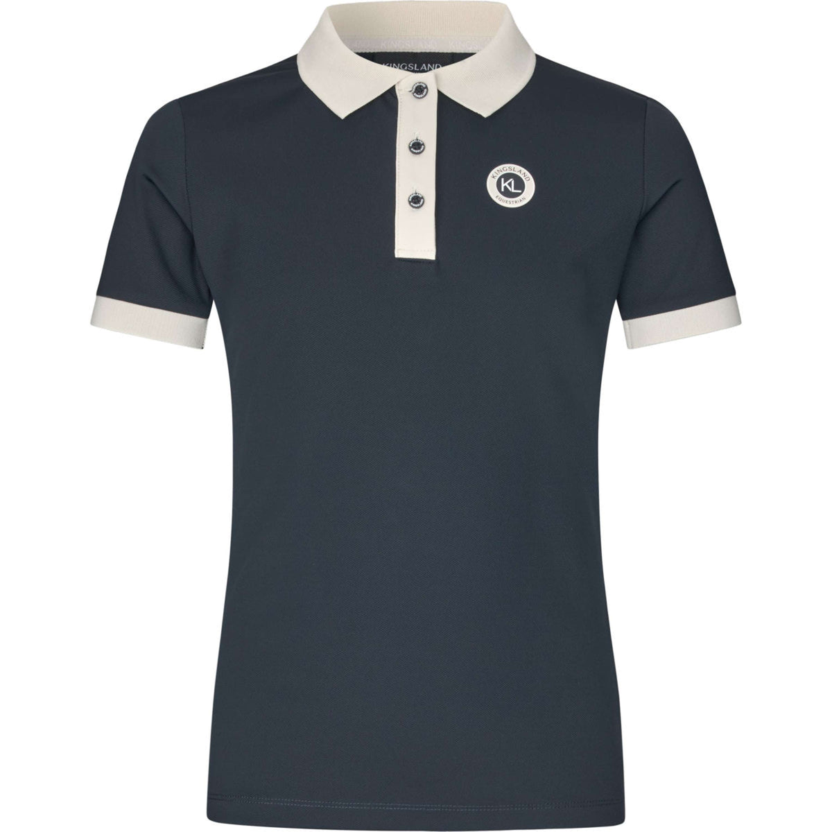 Kingsland Poloshirt KLLaura Junior Navy