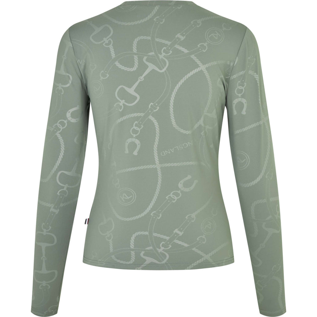 Kingsland Trainingsshirt KLLindsey Green Agave