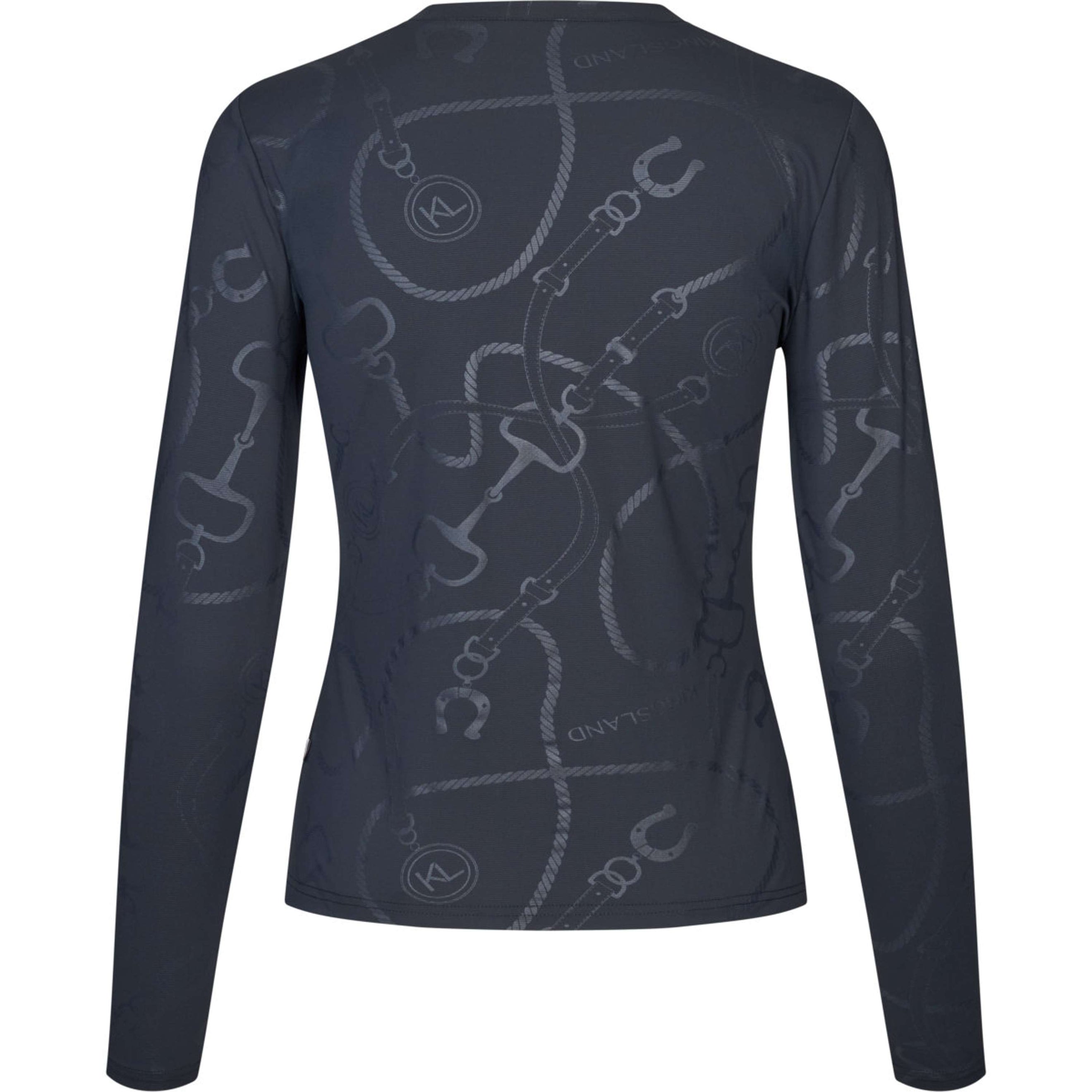 Kingsland Trainingsshirt KLLindsey Navy Kingsland Trainingsshirt KLLindsey Navy