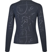 Kingsland Trainingsshirt KLLindsey Navy