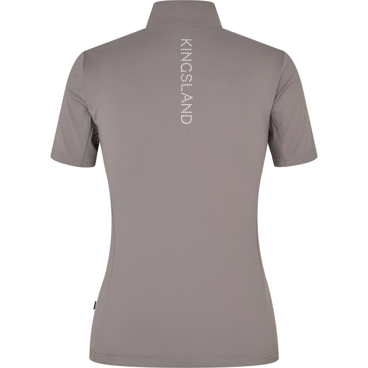 Kingsland Trainingsshirt KLLoretta Brown Iron