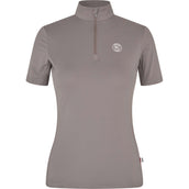 Kingsland Trainingsshirt KLLoretta Brown Iron
