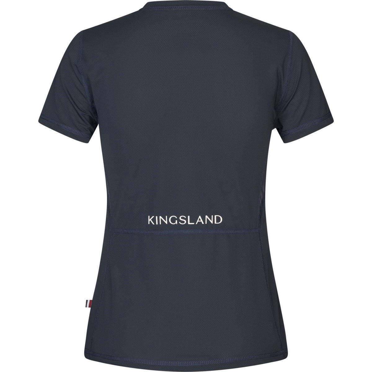 Kingsland T-Shirt KLLeona Technical Navy