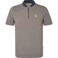 Kingsland Trainingsshirt KLLiam Herren Brown Iron