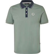 Kingsland Poloshirt KLLorenzo Herren Green Agave