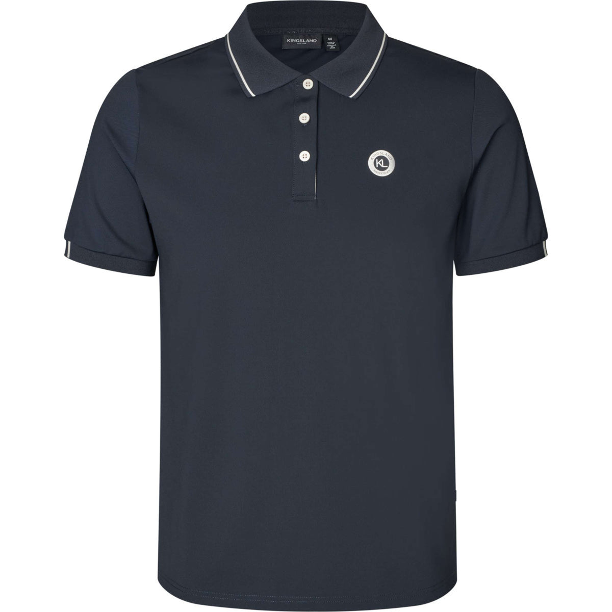 Kingsland Poloshirt KLLorenzo Herren Navy