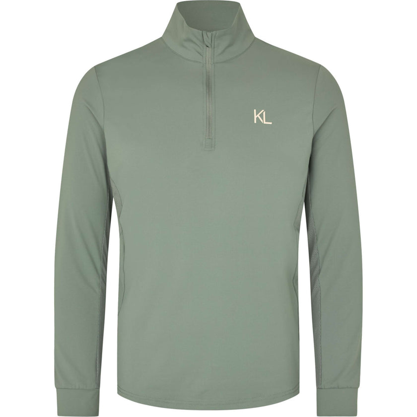 Kingsland Trainingsshirt KLLemar Herren Green Agave