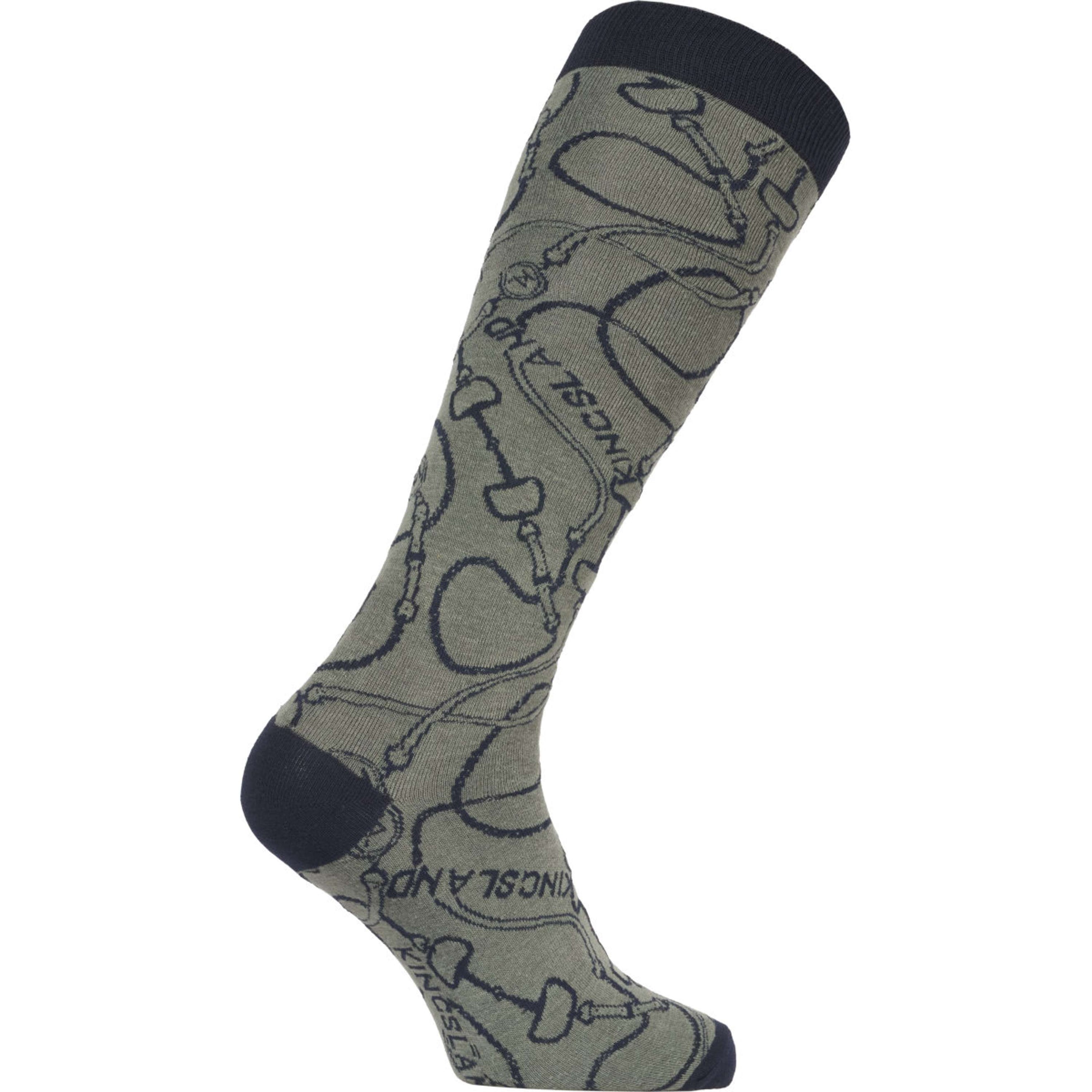 Kingsland Reitsocken KLLarissa Green Agave