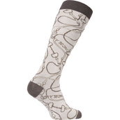 Kingsland Reitsocken KLLarissa Rainy Day