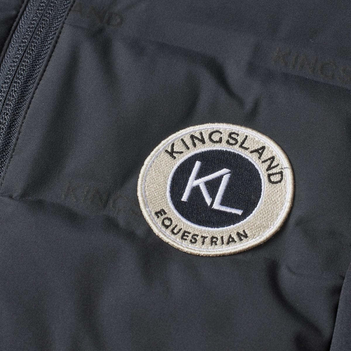 Kingsland Weste KLLucy Hybrid Navy
