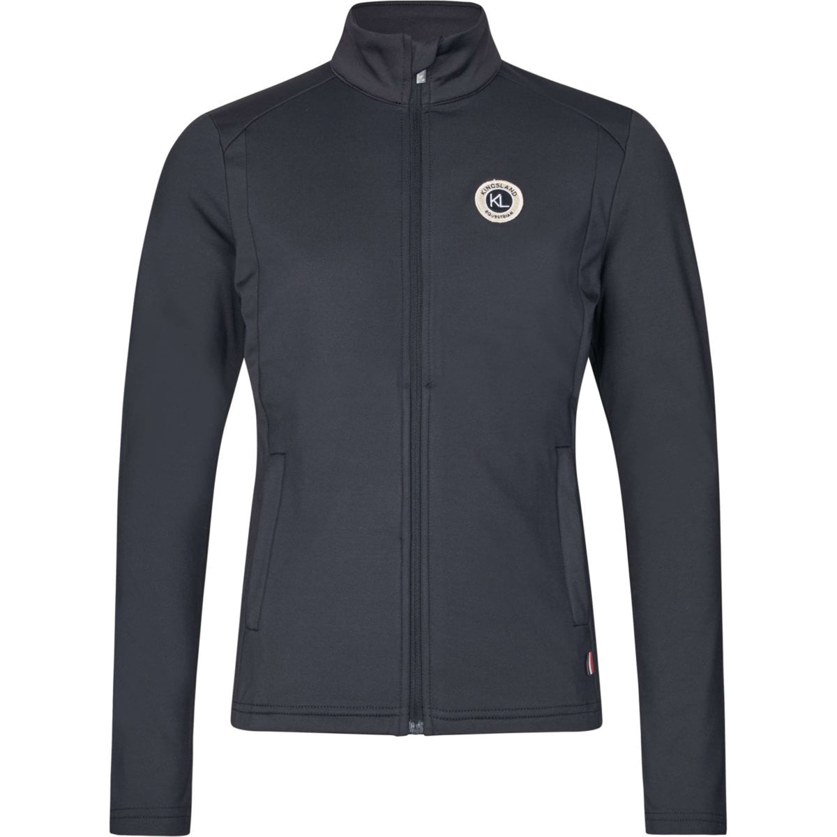 Kingsland Jacke KLLucy Mikrofleece Navy