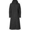 Kingsland Lange Jacke KLLucia Wasserdicht Schwarz