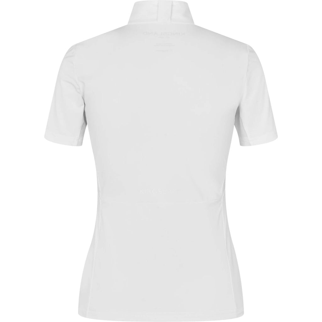 Kingsland Turniershirt KLLizzy Weiß