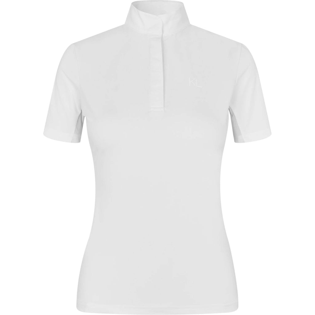 Kingsland Turniershirt KLLizzy Weiß