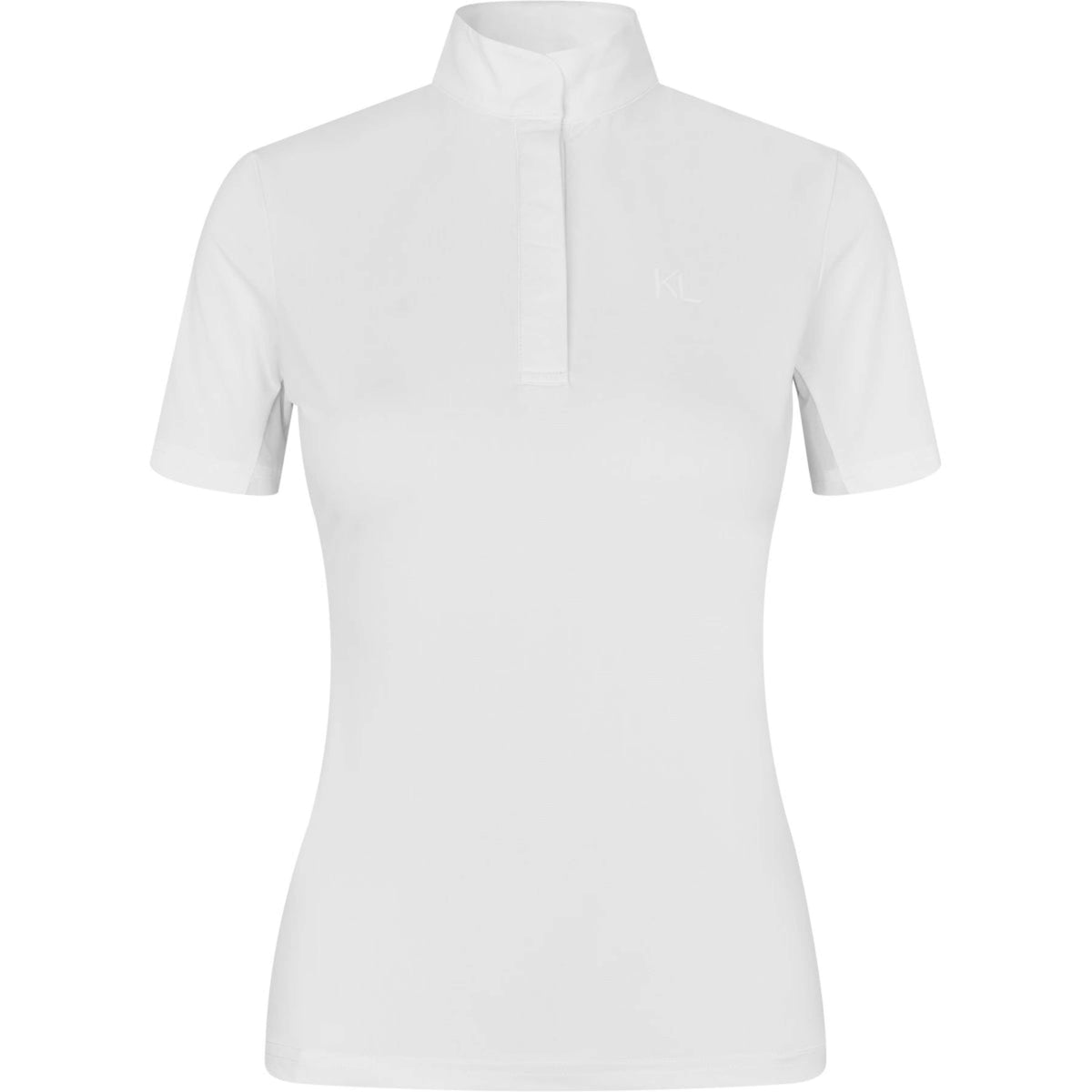 Kingsland Turniershirt KLLizzy Weiß