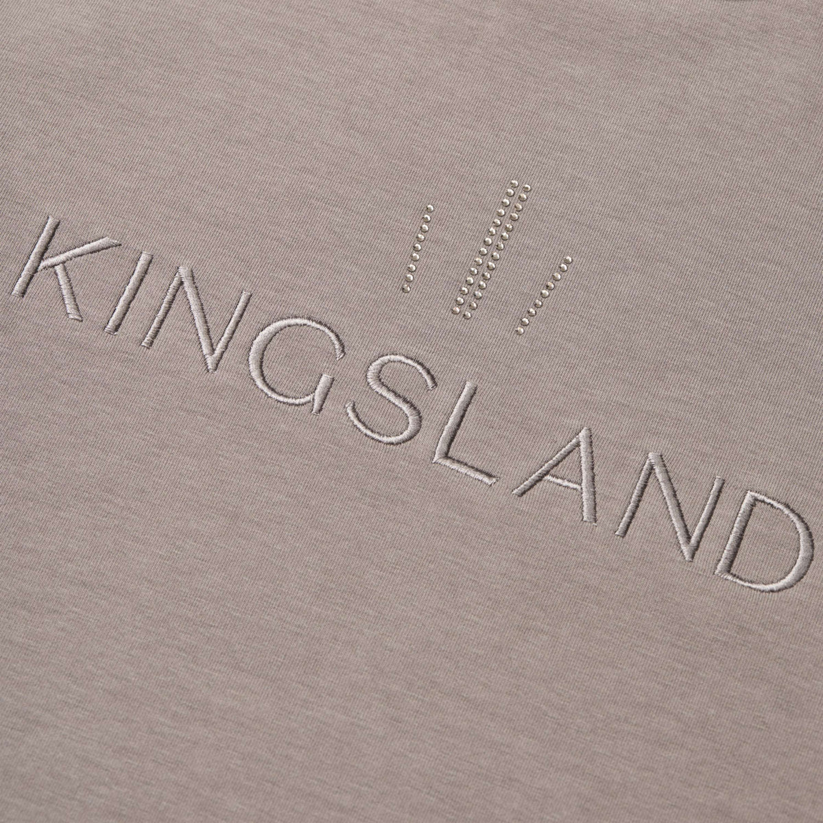 Kingsland Sweatshirt KLLola Brown Iron