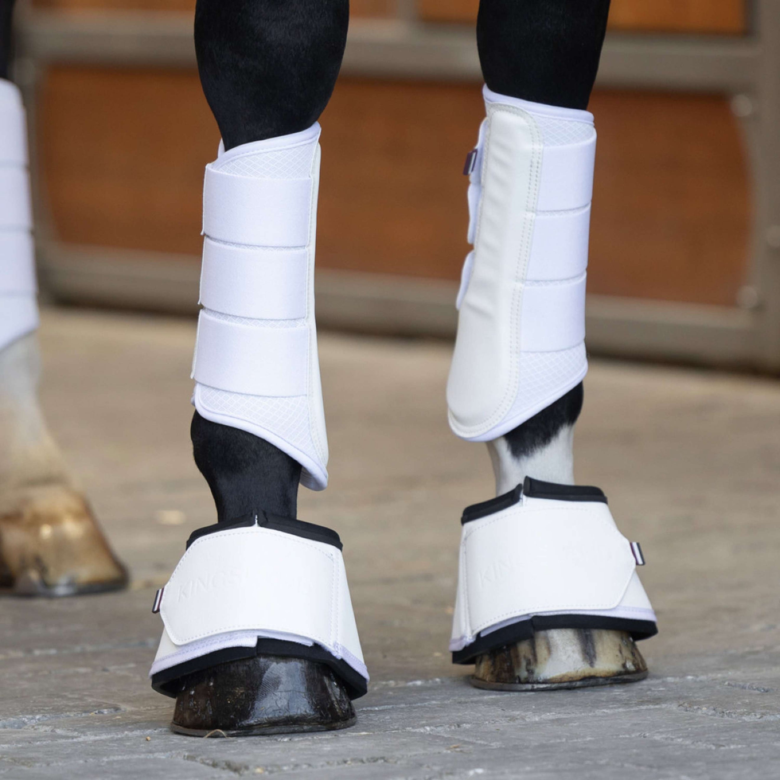 Kingsland Dressage Boots KLLexie Weiß