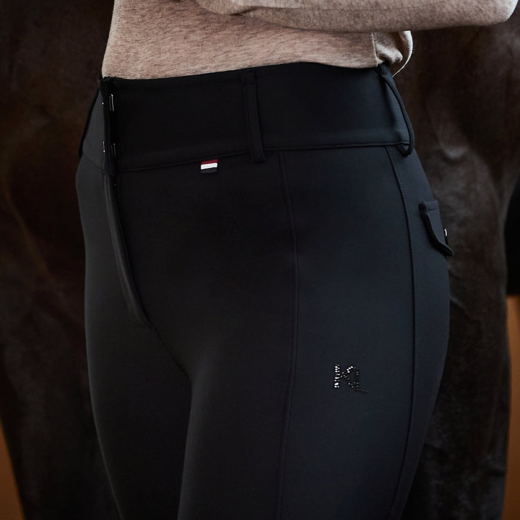 Kingsland Reithose KLKatty Full Grip Navy