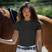 Kingsland T-Shirt KLLiva Dry Comfort Schwarz