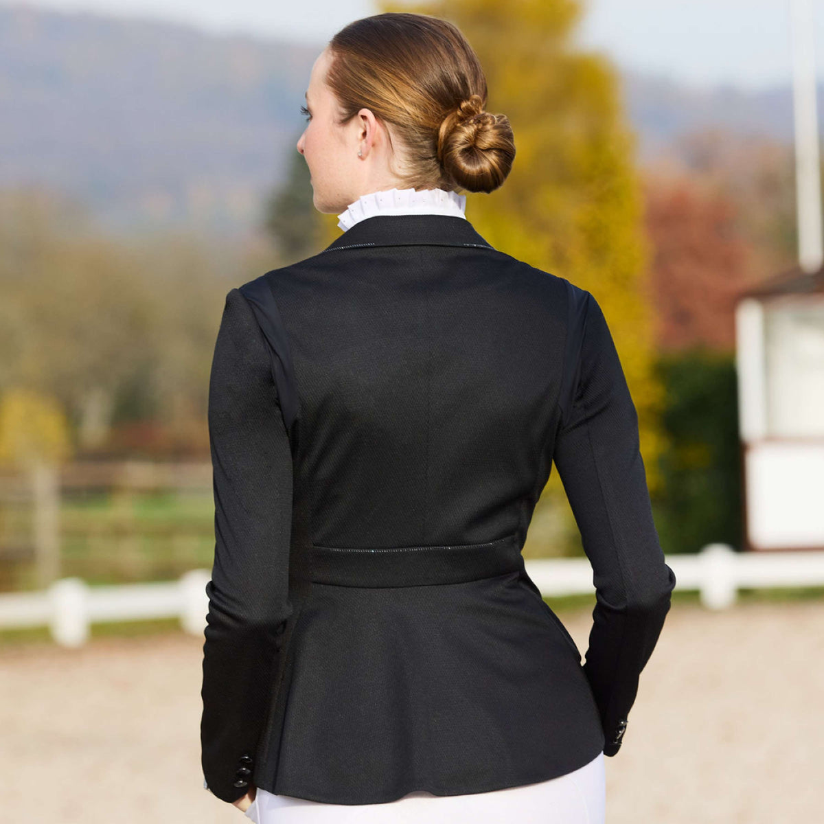 Kingsland Turnierjacket KLLaila Schwarz