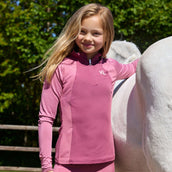 Kingsland Trainingsshirt KLLinda Junior Heather Rose