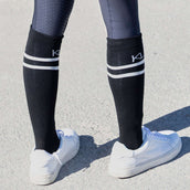 Kingsland Reitsocken KLLizette Coolmax Schwarz