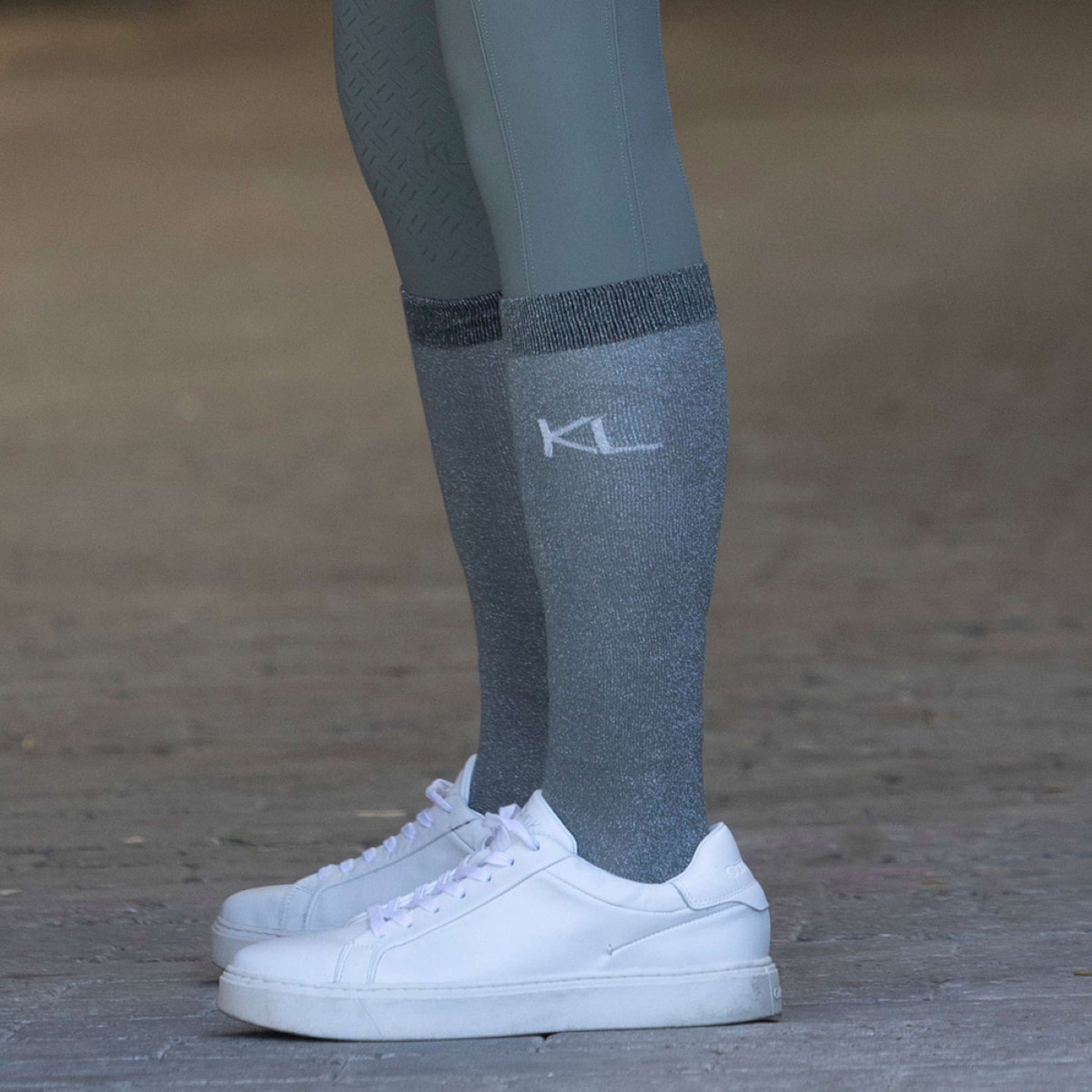 Kingsland Reitsocken KLLorella Coolmax Green Agave