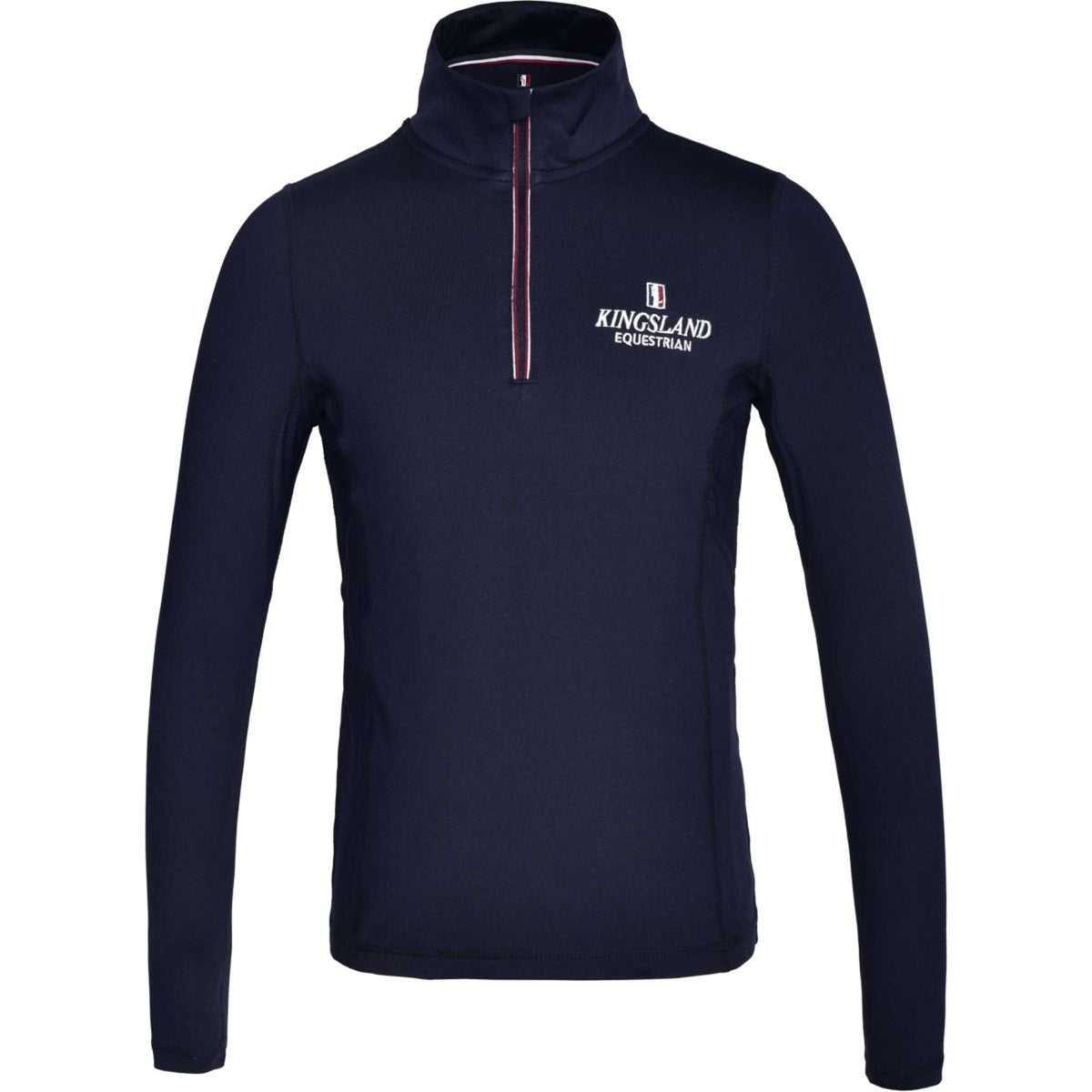 Kingsland Shirt Classic Junior Navy