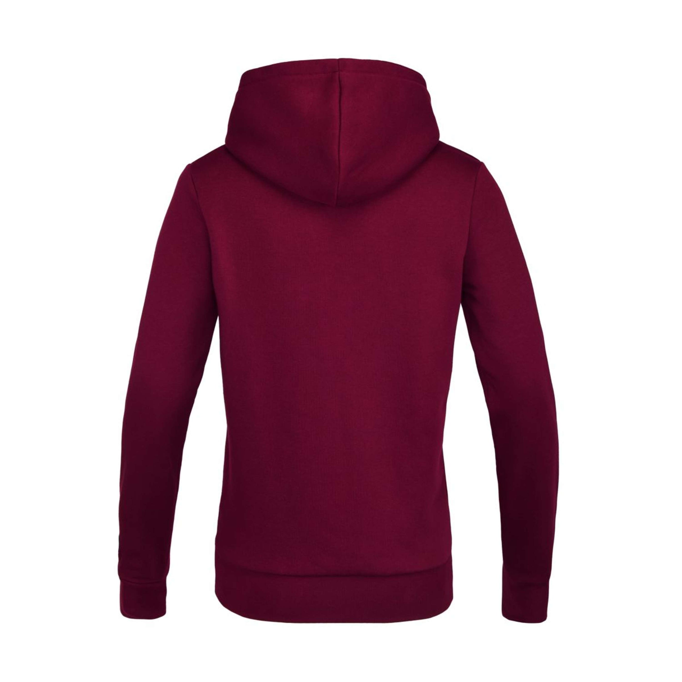 Kingsland Hoodie Classic Unisex Bordeaux