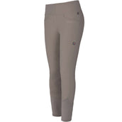 Kingsland Reitleggings Katja E-Tec mit Full-Grip Damen Beige