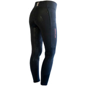 Kingsland Reitleggings Katinka Full Grip F-Tec2 Navy