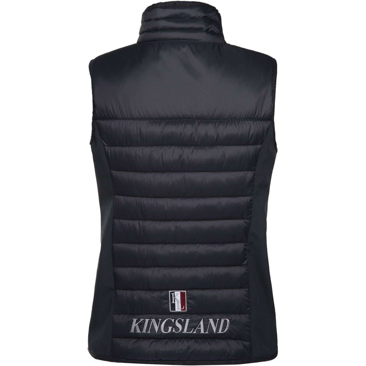 Kingsland Thermoweste Uni Navy