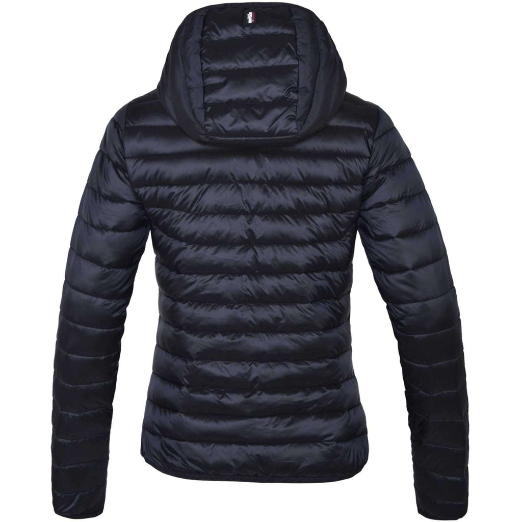 Kingsland Jacke Classic mit Hoody Wattierte Damen Navy