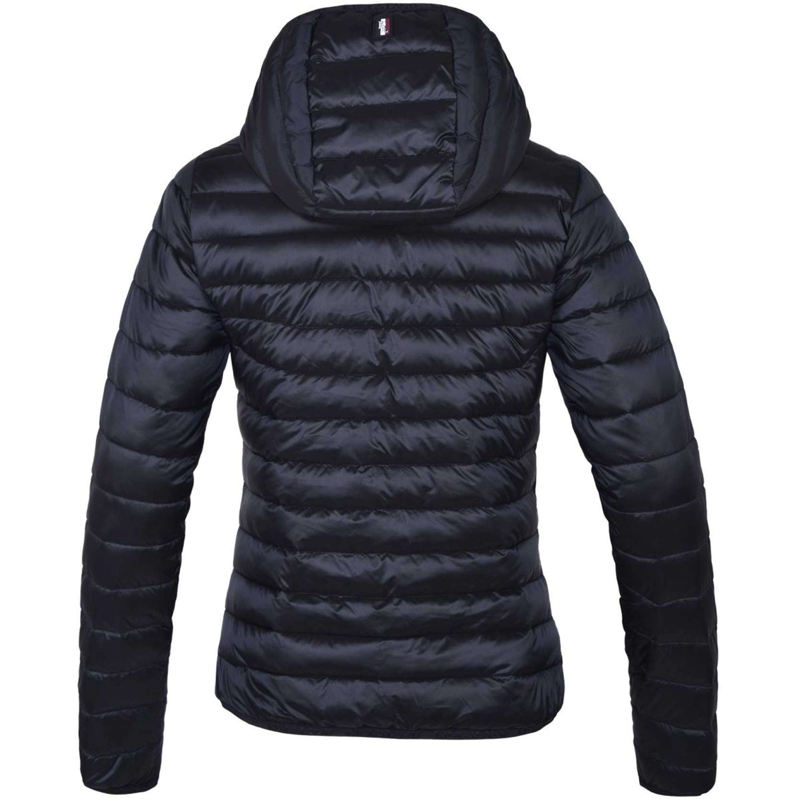Kingsland Jacke Classic mit Hoody Wattierte Damen Navy Kingsland Jacke Classic mit Hoody Wattierte Damen Navy