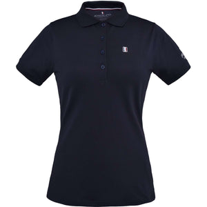 Kingsland Polo Shirt Classic Damen Navy