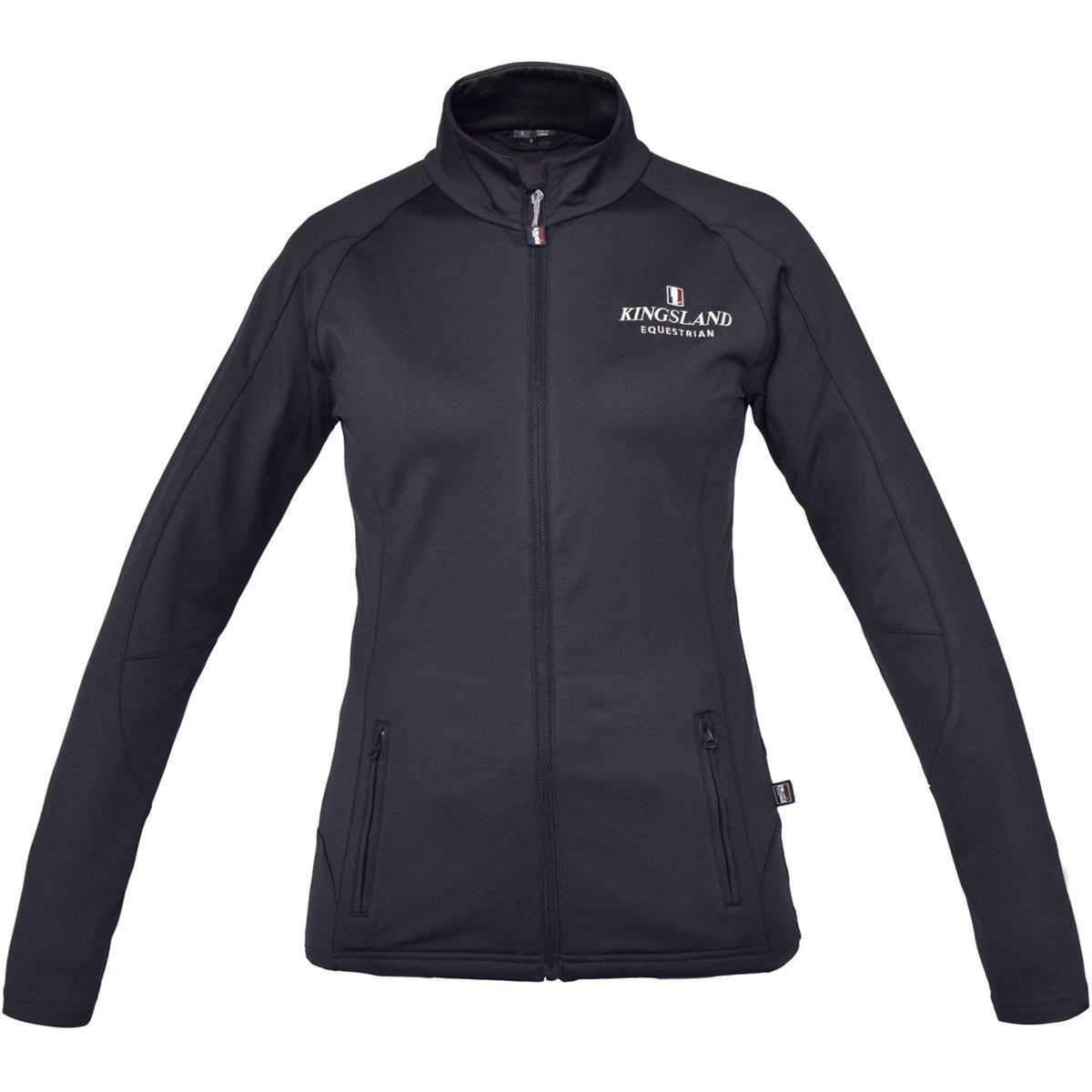 Kingsland Fleecejacke Funktionelle Classic Navy