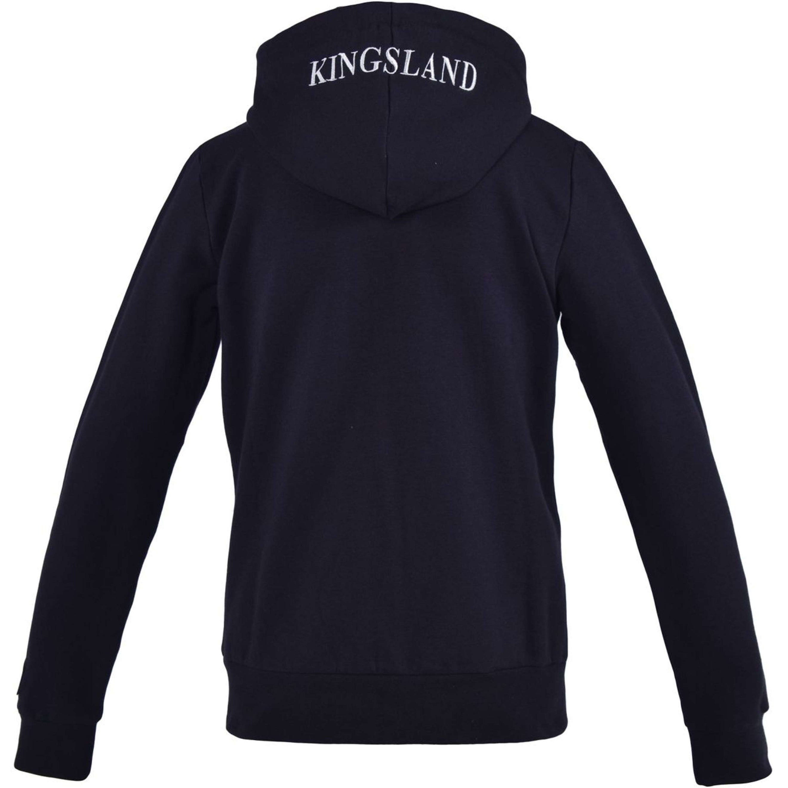 Kingsland Jack Classic mit Kaputze Unisex Navy Kingsland Jack Classic mit Kaputze Unisex Navy
