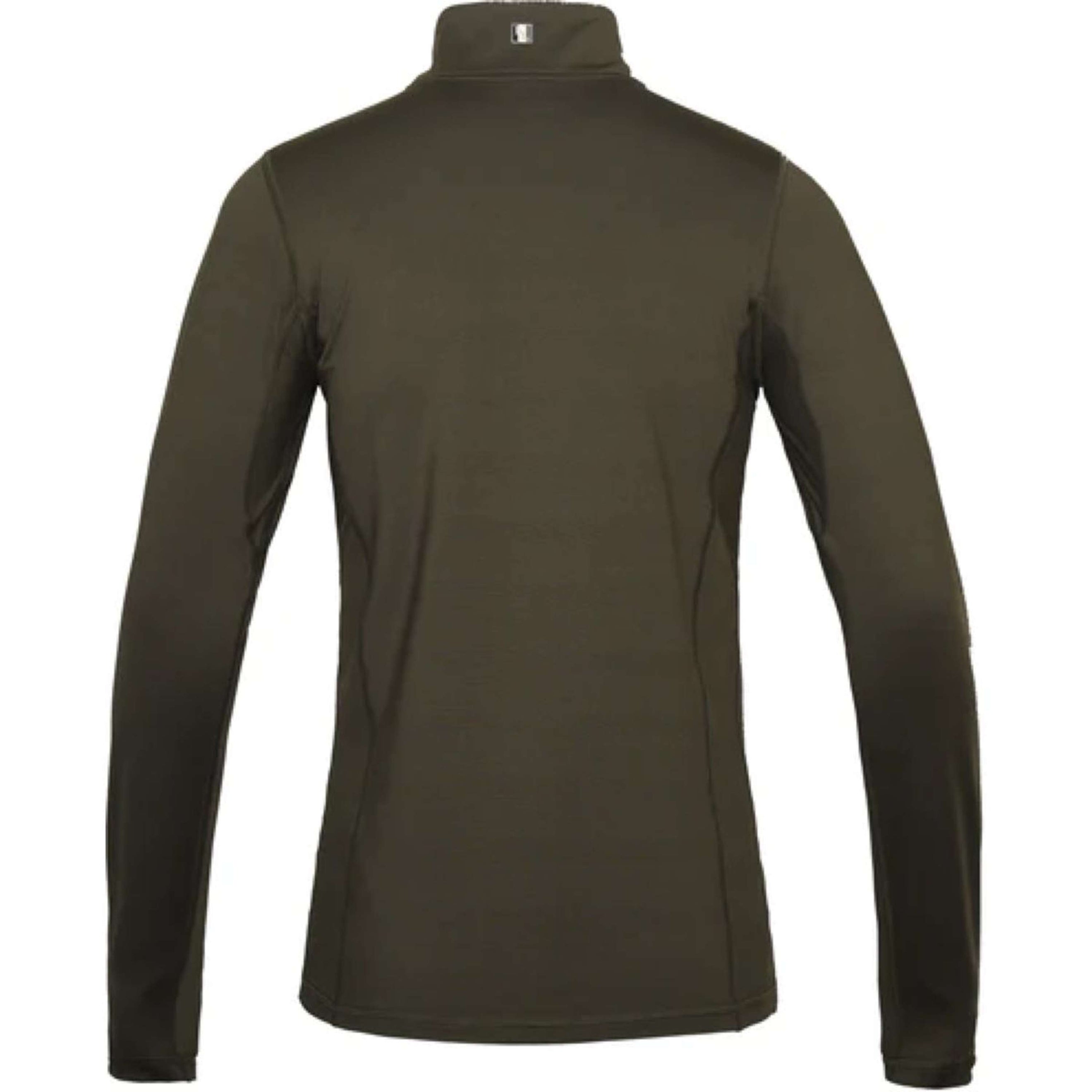 Kingsland Training Shirt Classic Limited Lange Ärmel Damen Green Black Ink