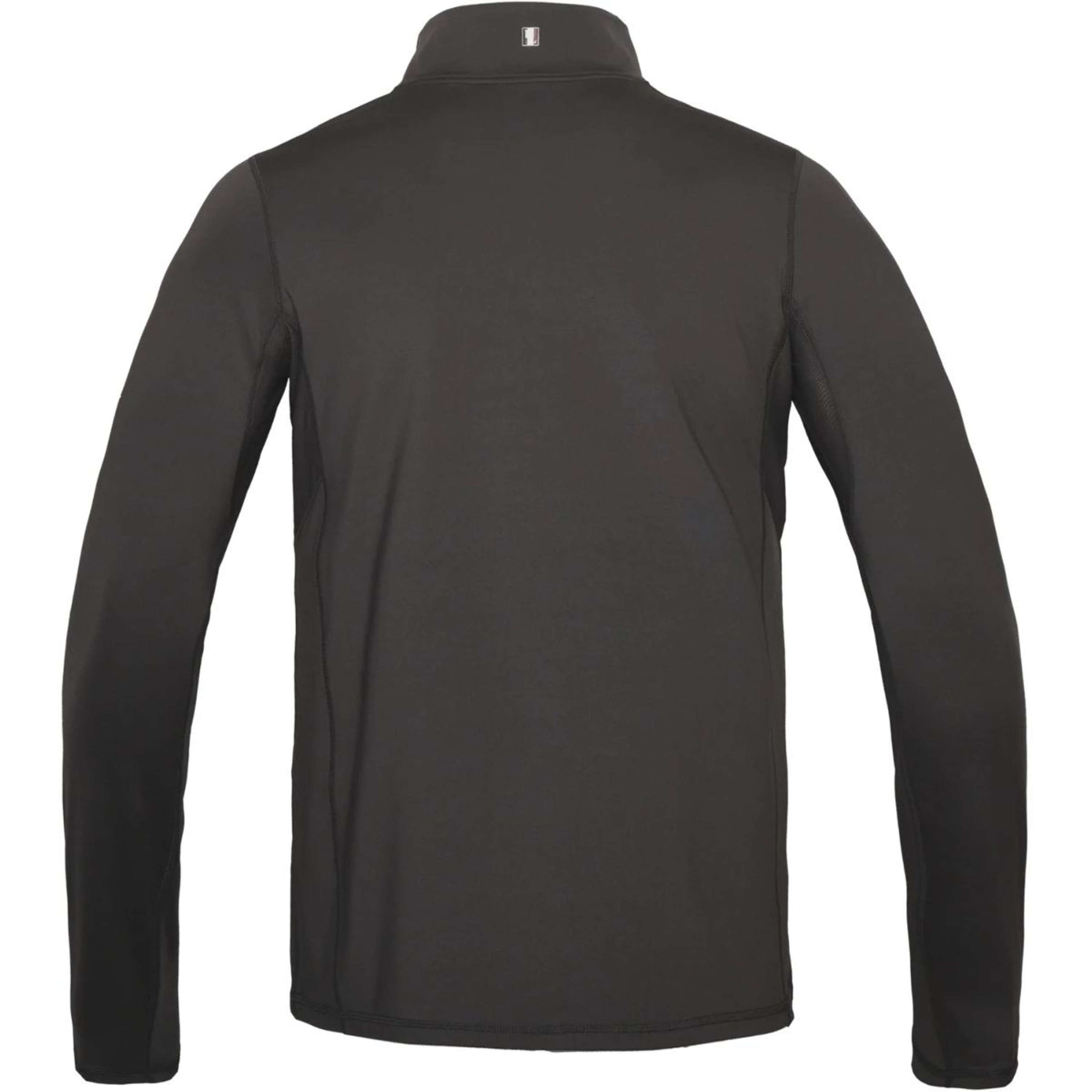 Kingsland Training Shirt Classic Limited Lange Ärmel Herren Grey Forged Iron