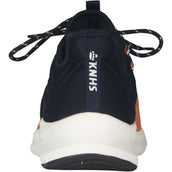 HORKA Sneaker Socks Sport Blau/Orange