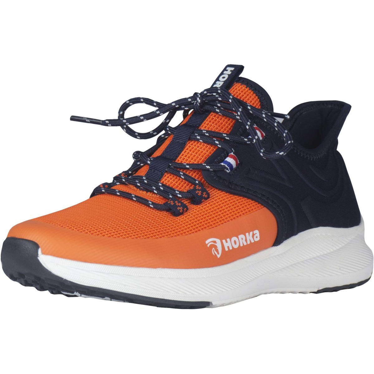 HORKA Sneaker Socks Sport Blau/Orange